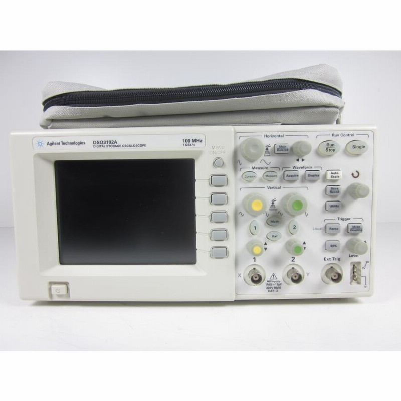 中古】デジタルストレージオシロスコープ DSO3102A アジレント Agilent