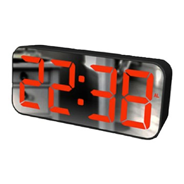 【台灣品牌】LED電子鐘 數字型電子鐘 FB-2109