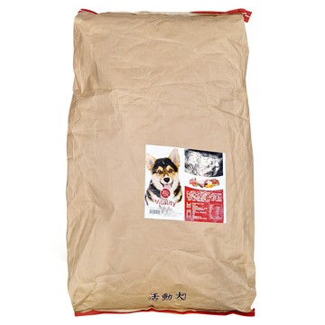 doter 寵愛物語 犬飼料 活動犬  腸胃保健  20kg  1袋