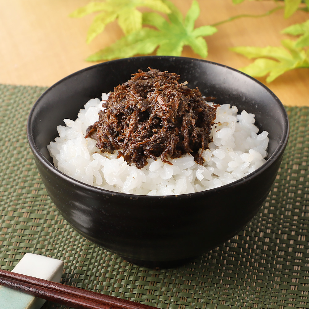 伊勢重 伊勢重の特製牛佃煮（2号折）