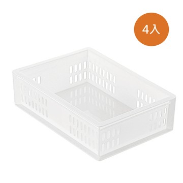 【4入組】新總理萬用籃(中) DT-12