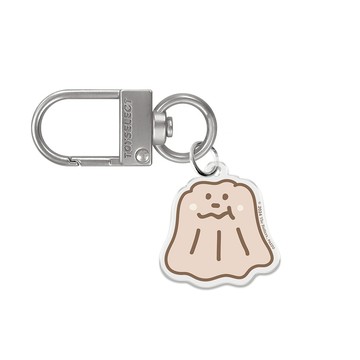 【品牌聯名】The Butters單顆可露露鑰匙圈