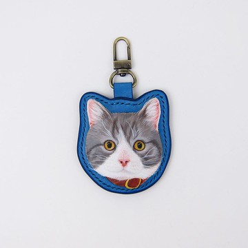 立體鑰匙圈 / 客製區