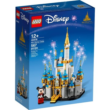 🟦電積系🟩淡水🟥(1175)LEGO 40478 迪士尼小城堡🟨特殊款