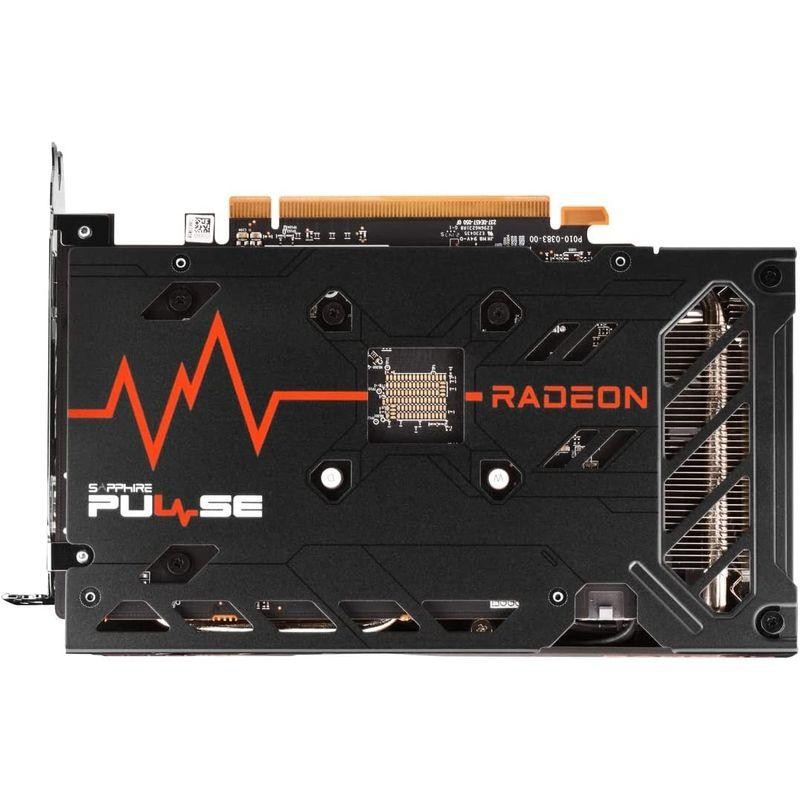 Sapphire PULSE Radeon RX 6500 XT GAMING OC グラフィックスボード