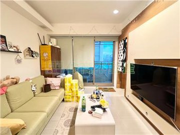 海華國際會館2房改1房車位｜桃園市中壢區九和一街