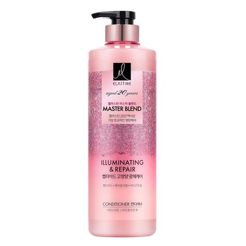 Elastine伊絲婷 Master大師系列彈力修護潤髮乳770ml