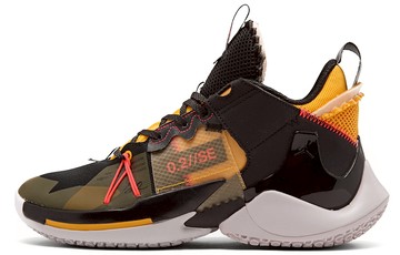 JORDAN WHY NOT ZER0.2 FLASH CRIMSON