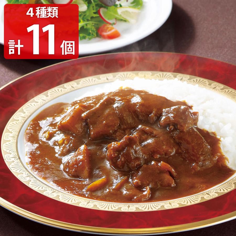 新宿中村屋 老舗のカリー詰合せ50 レトルトカレー 惣菜 カレー