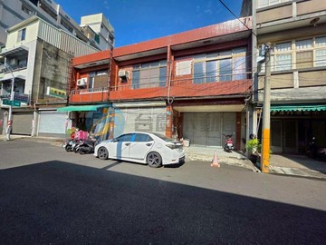 ❤️近新營糖廠【正街上透天3店面+土地】｜台南市新營區永生段