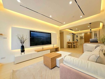 農16美術館｜3房設計美宅・原木奶油風｜高雄市鼓山區中華一路