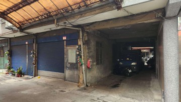 專委-中壢忠貞.龍東市場旁.邊間透天(需整理)｜桃園市中壢區龍東路