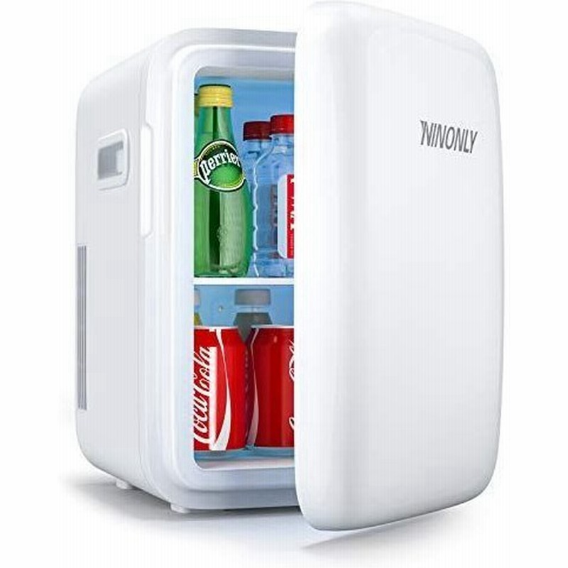 再再販 HANSHUMY 冷蔵庫 冷温庫 6L 3℃65℃ ポータブル ミニ 小型 コンパクト 1つの冷却システム 12V 100V120V 冷蔵  加熱 discoversvg.com