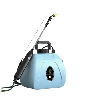 小型電動噴壺 【伊達】園藝澆水壺 背負式電動打藥機 園林噴霧器 農用消毒機 園藝澆花水壺 5L