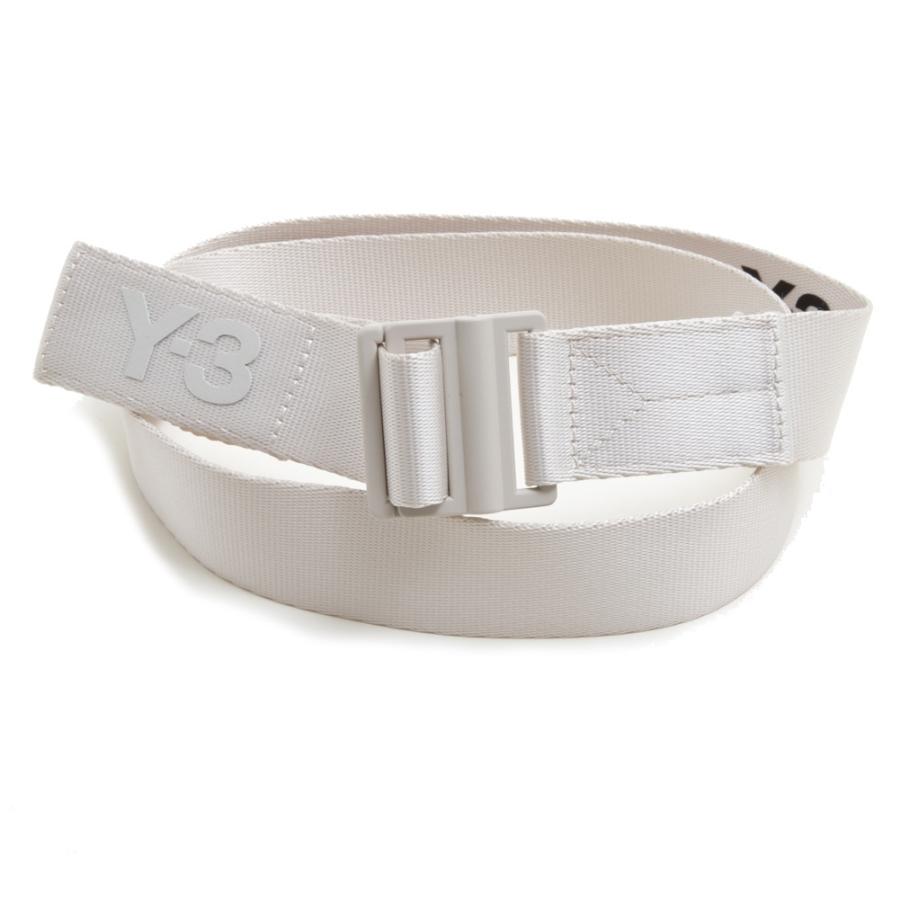 Y-3 ワイスリー ベルト メンズ CLASSIC LOGO BELT H15773 | LINE