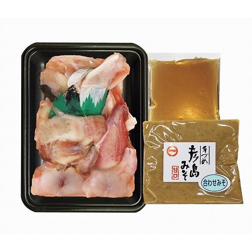 ノベルティ 記念品　「関とら本店」あんこう鍋セット