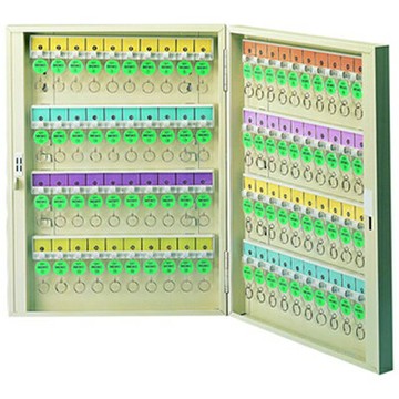 【文具通】k-80格鑰匙管理箱 4200 N1010064【APP滿額下單10%點數(單一帳號最高1000點)】4/30止