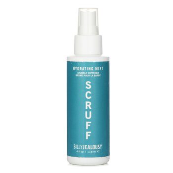 【Billy Jealousy】Scurff Hydrating Mist Stubble Softener 保濕噴霧