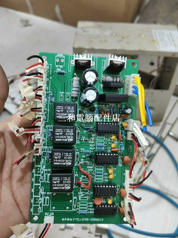 和聲輝點膠機主板 拆機高穩定性 工程師維修工具 電子設備維護升級必備【三和電腦配件店】