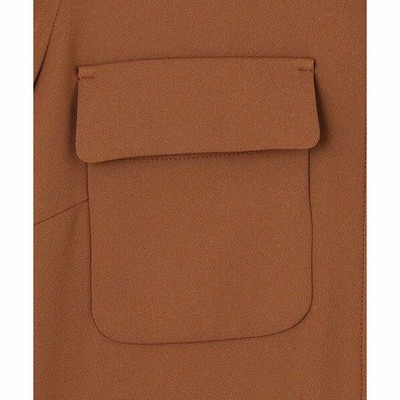 GRACE CONTINENTAL / グレースコンチネンタル ミリタリーフロント ...