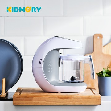 【KIDMORY】多功能調理機-寶寶調理機（KM-352-WT）魔羯座｜生日禮｜新生兒禮｜彌月禮｜滿月禮｜周歲禮｜新年禮｜好運禮｜煥新禮