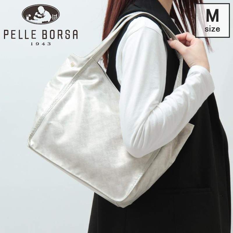 50％OFFセール / ペレボルサ バッグ PELLE BORSA トートバッグ ...