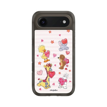 iPhone Air AirX 本質黑 - Suzy's Zoo - Suzy's Zoo-相親相愛