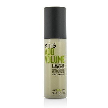 KMS California 加州KMS 豐盈流沙 (打造豐盈蓬鬆輕盈感) Add Volume Liquid Dust 50ml/1.7oz-頭髮造型噴霧