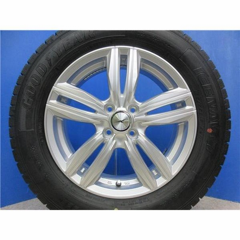 ライズ ロッキー 4本 新品 グッドイヤー 195/65R16 スタッドレス