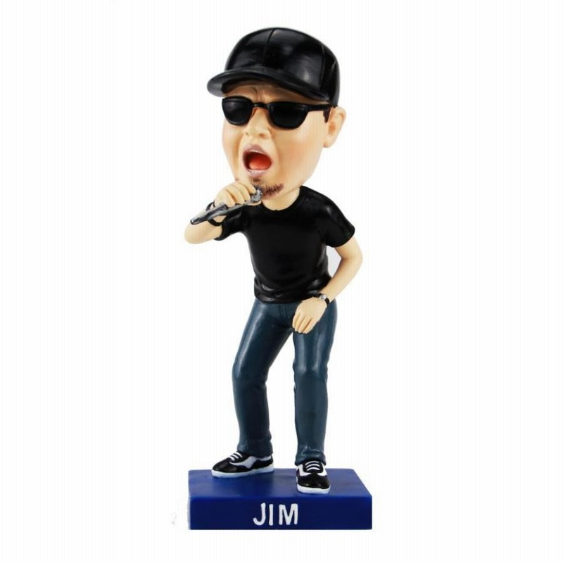 ペニーワイズ フィギュア ジム リンドバーグ Pennywise Jim Lindberg 