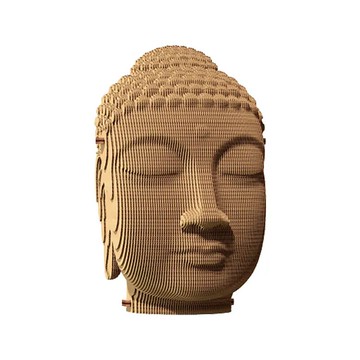 Cartonic - BUDDHA 佛祖 3D立體拼圖