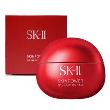 SK-II 肌源賦能煥顏活膚霜100g 台灣專櫃貨