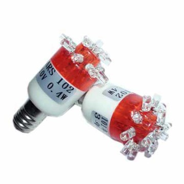 燈泡 MARS超高亮度LED神明燈泡/每年只耗4度電力