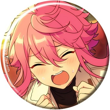 姬宮桃李偶像夢幻祭！主題發掘徽章[2024 SPRING]-Casual Side-