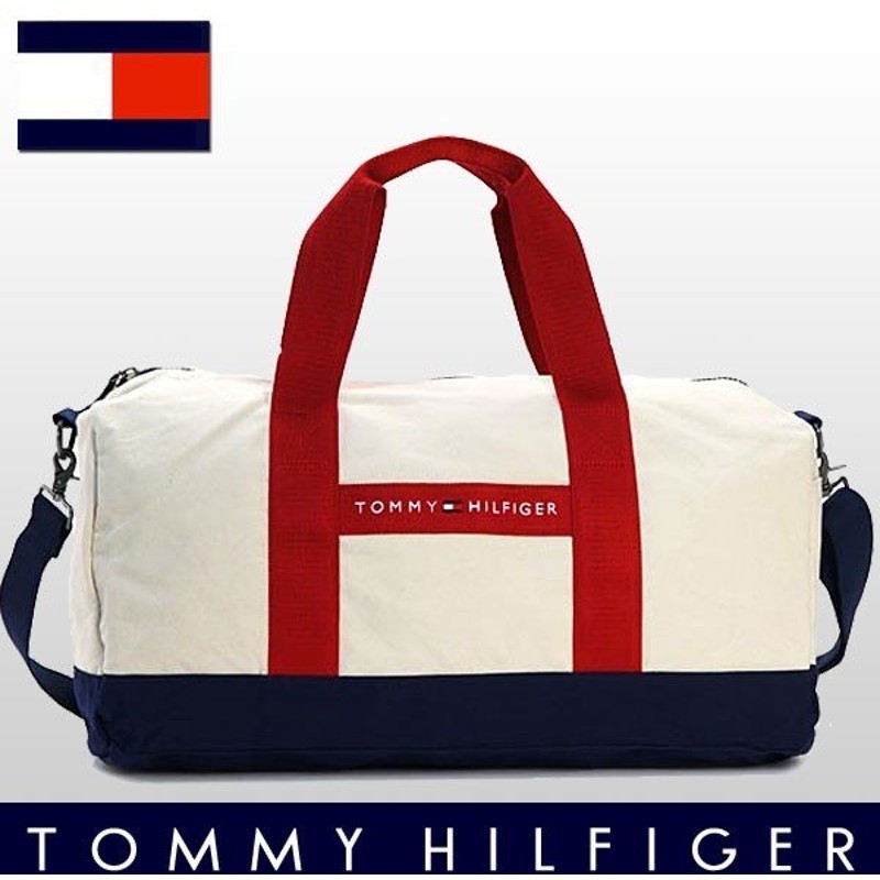 トミーヒルフィガー バッグ ショルダーバッグ ボストンバッグ Tommy Hilfiger Th Sport メンズ レディース 2way 斜めがけ 通販 Lineポイント最大0 5 Get Lineショッピング