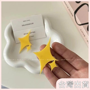 ✨台灣出貨✨【飾飾如意】閃耀星星落於發間~二次元少女歌劇髮夾！ 少女心滿滿真的好特別呀