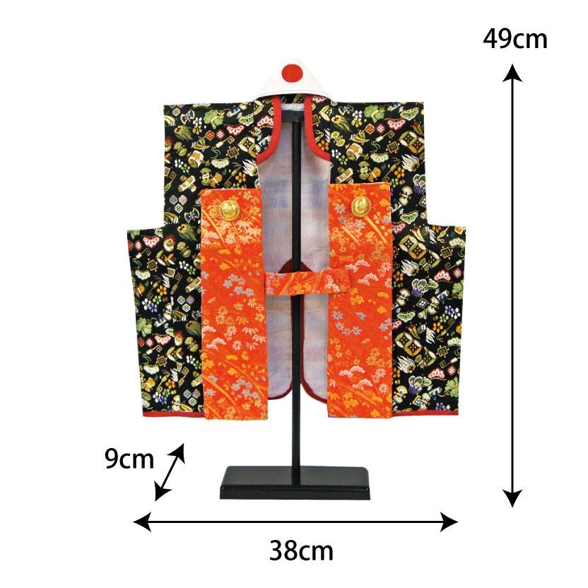 五月人形 陣羽織