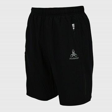 HODARLA 男飛奔二代防潑水平織短褲(台灣製 防潑水 慢跑 路跑 休閒【3174461】≡排汗專家≡