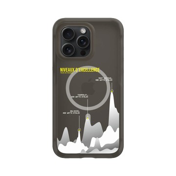 iPhone 15 Pro Max AirX 本質黑 - Le Tour de France - Elite Levels
