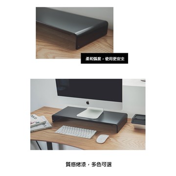 完美主義│雙倍質感LCD螢幕架 MIT台灣製 桌上架 螢幕架 桌上收納【I0302】