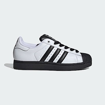 Adidas Superstar II JI0124 男女 運動休閒鞋 貝殼頭 舒適 穿搭 白 黑