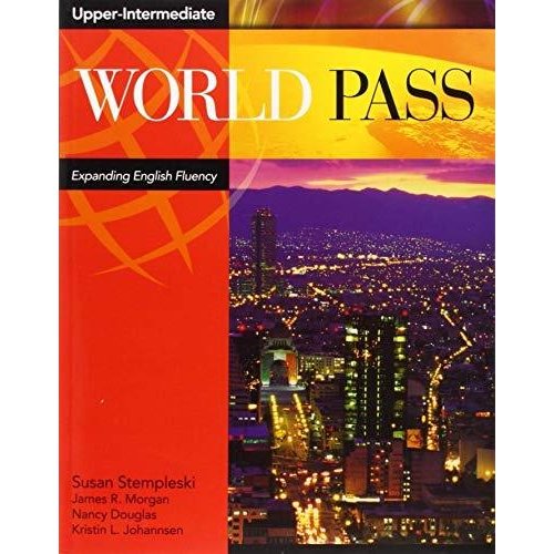 World Pass Upperintermediate Text (168 pp)