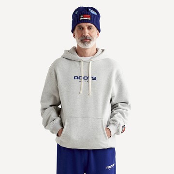 Roots男裝-ALPINE GOODS 連帽上衣