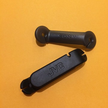 東京快遞耳機館 開封門市 原廠 sony jvc 小 耳機 捲線器 原廠附件 質感優