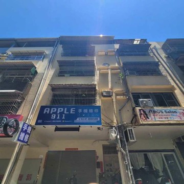 德民路近德賢商圈及科技園區投資自住首選 04015｜高雄市楠梓區德民路