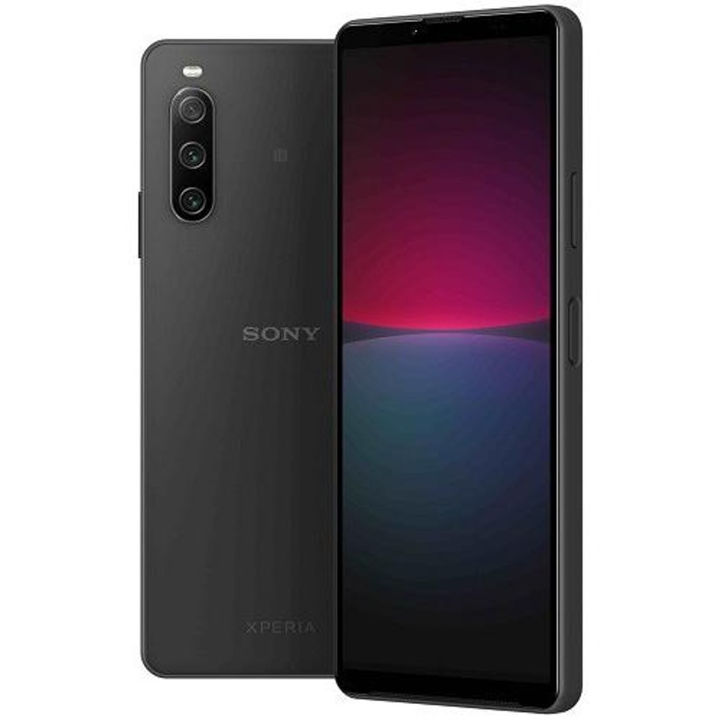 Sony Xperia 10 IV 5G XQ-CC72 Dual Sim 128GB ブラック (6GB RAM)- 海外版SIMフリー |  LINEブランドカタログ