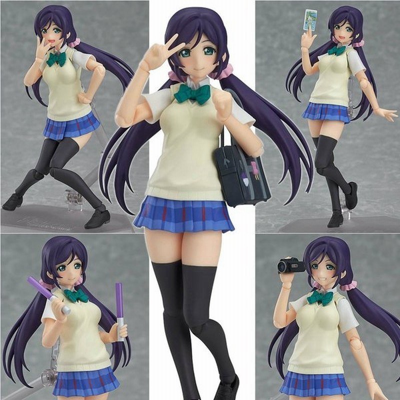 新品即納 Fig Figma フィグマ 285 東條希 ラブライブ 完成品 フィギュア マックスファクトリー 1607 通販 Lineポイント最大0 5 Get Lineショッピング