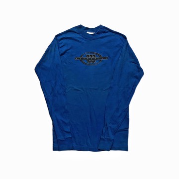 Vintage Long Sleeve T-shirt 美式英文字母薄長袖
