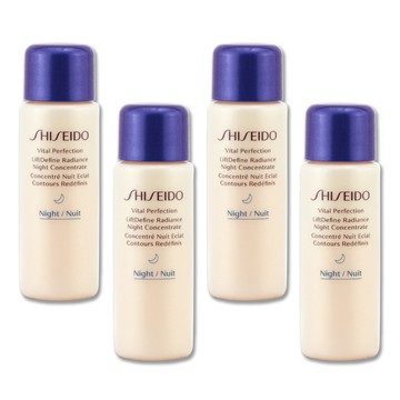 《SHISEIDO 資生堂》激抗痕彈力帶緊緻V臉精華 10ML x 4