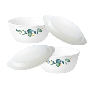 Corelle Brands 漫尤森活4件式拉麵碗組-D01